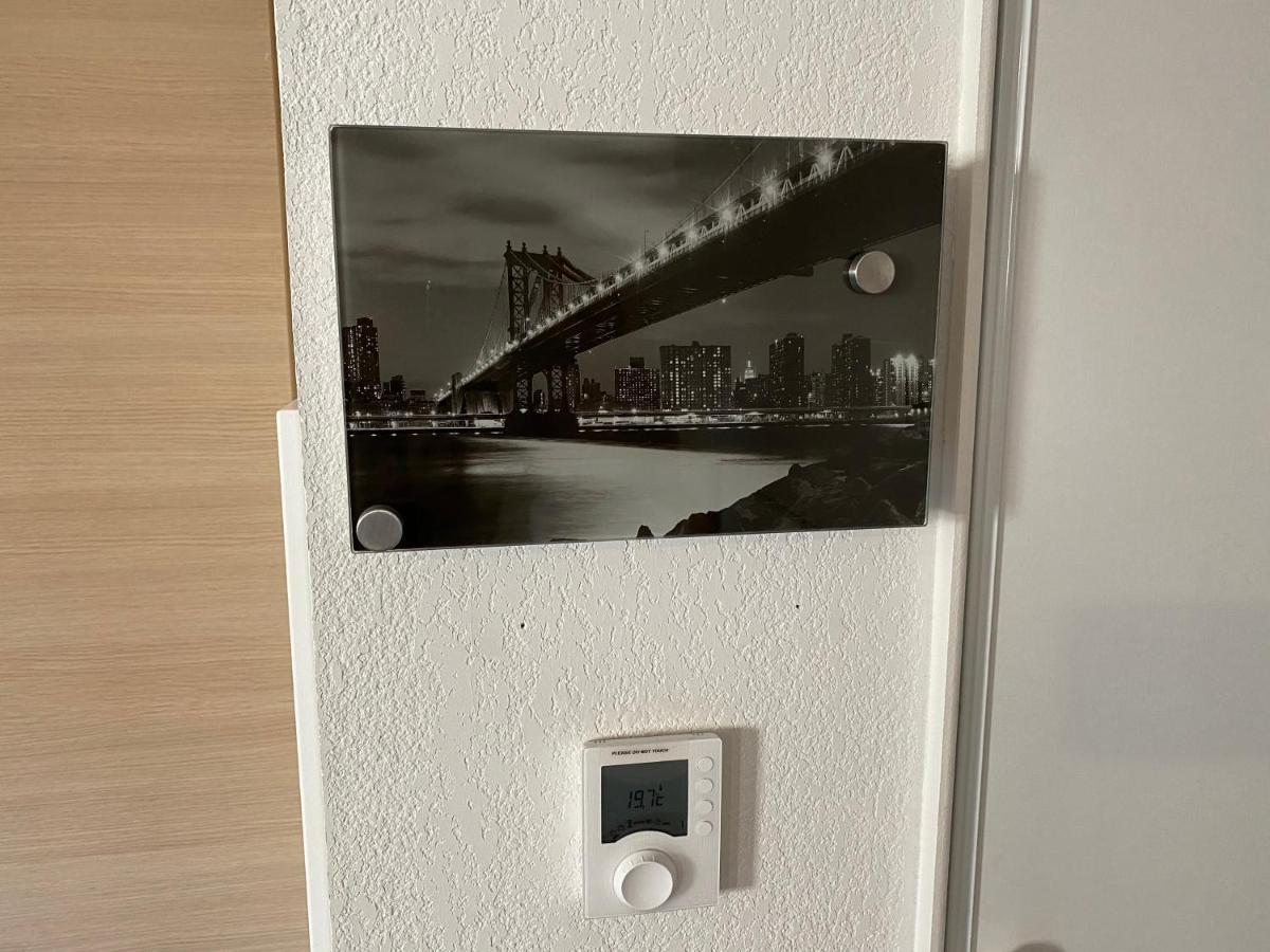 Joli Studio - 10 Min A Pied Du Lac Apartman Annecy Kültér fotó