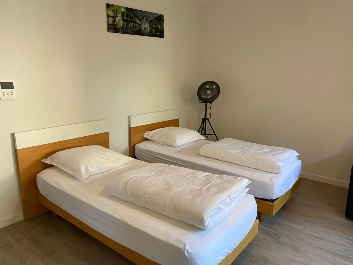 Joli Studio - 10 Min A Pied Du Lac Apartman Annecy Kültér fotó