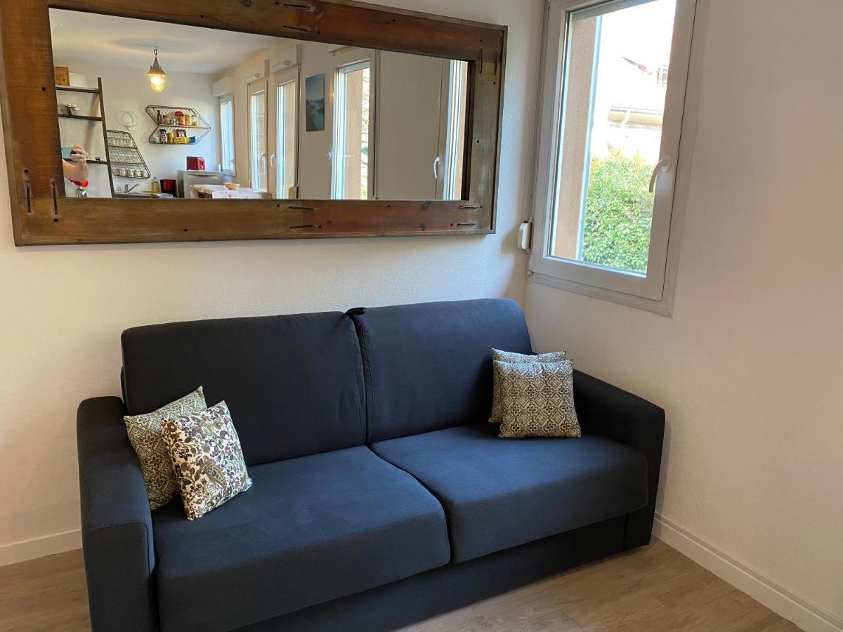 Joli Studio - 10 Min A Pied Du Lac Apartman Annecy Kültér fotó