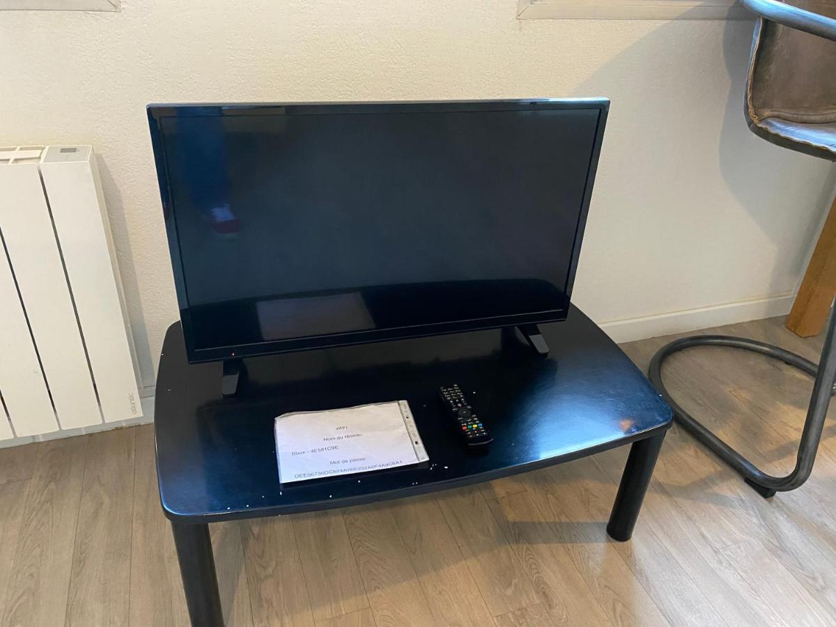 Joli Studio - 10 Min A Pied Du Lac Apartman Annecy Kültér fotó