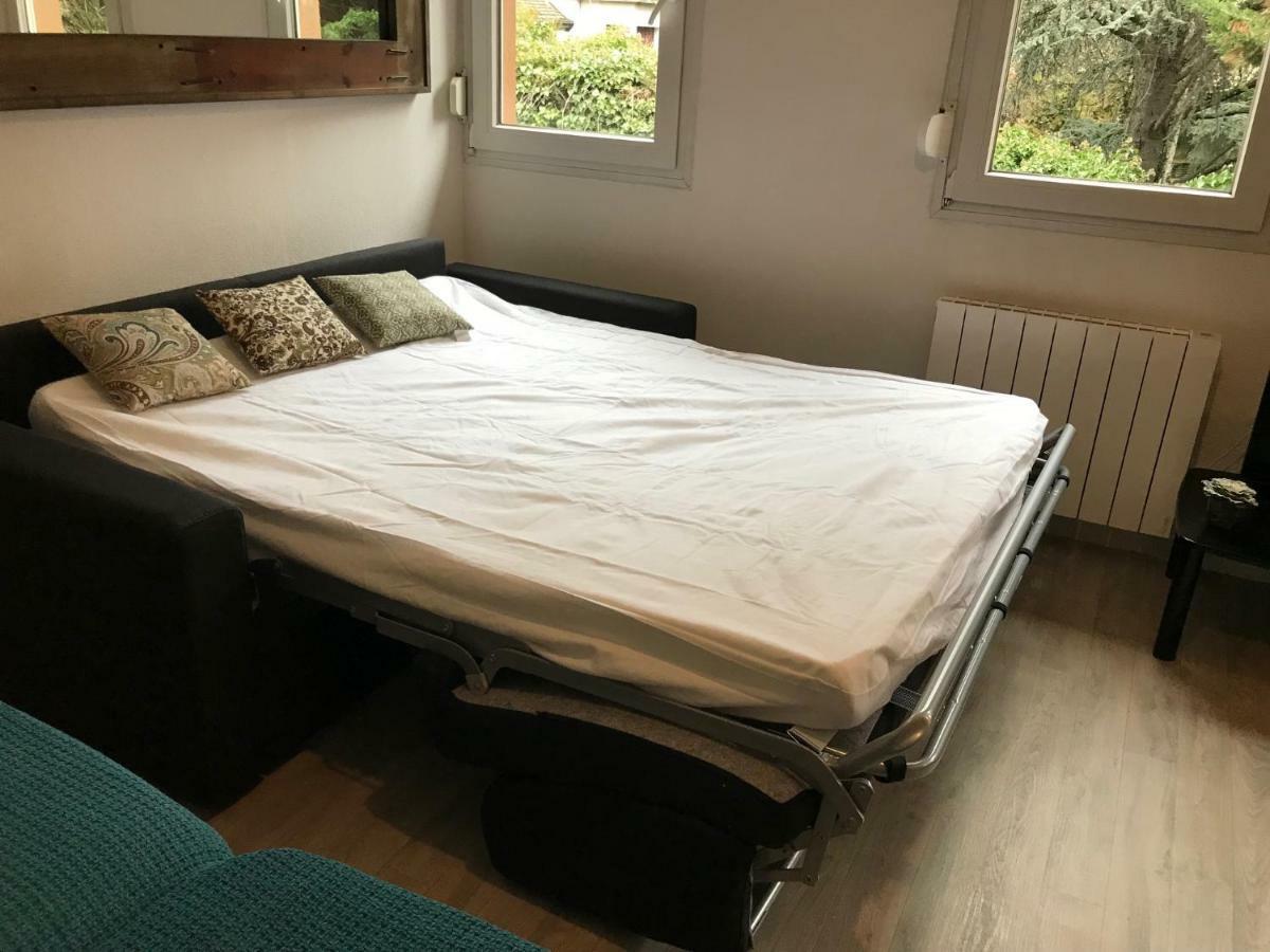 Joli Studio - 10 Min A Pied Du Lac Apartman Annecy Kültér fotó
