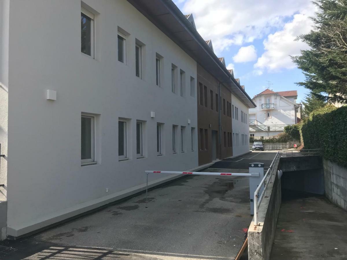 Joli Studio - 10 Min A Pied Du Lac Apartman Annecy Kültér fotó